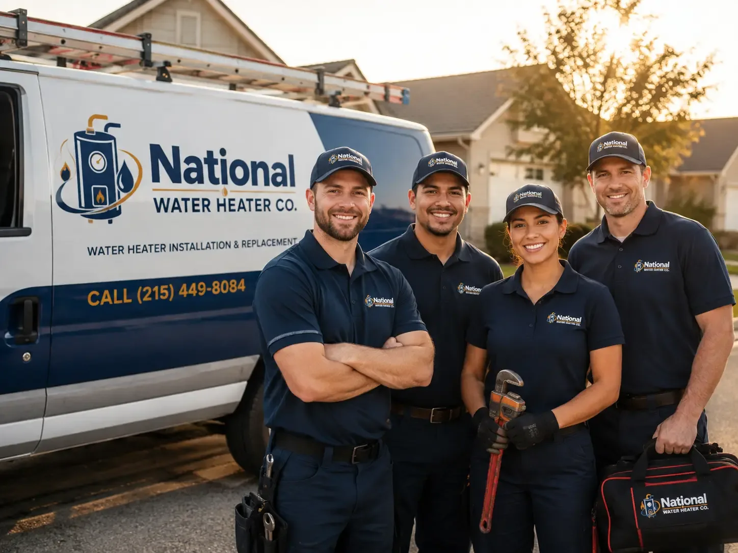Water Heater Installation company in Olmstedville, NY