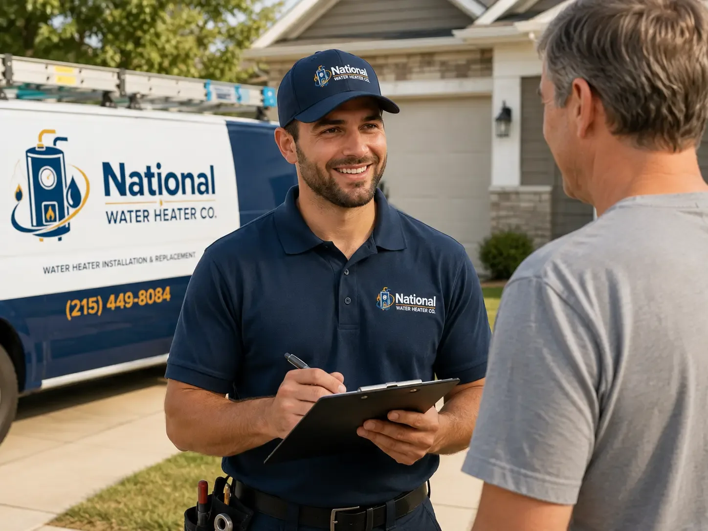 Water Heater Installation Olmstedville, NY FAQs